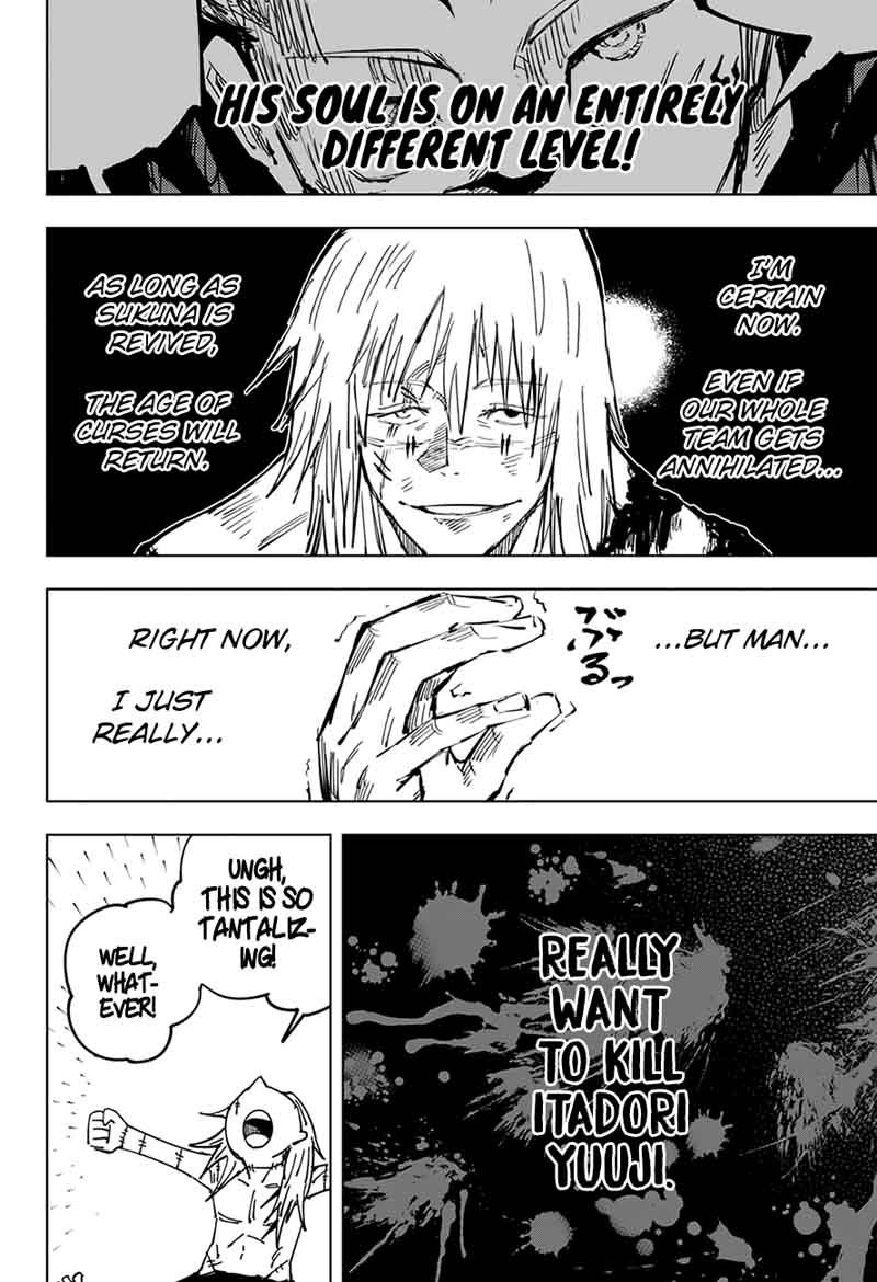 jujutsu kaisen 31 11