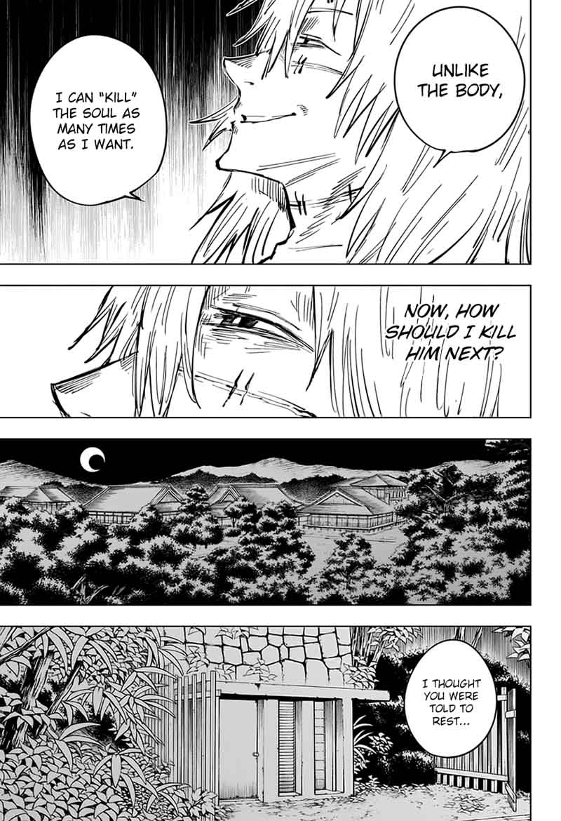 jujutsu kaisen 31 12