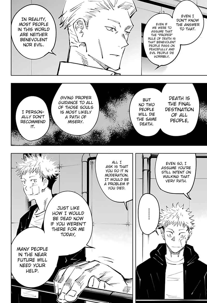 jujutsu kaisen 31 15