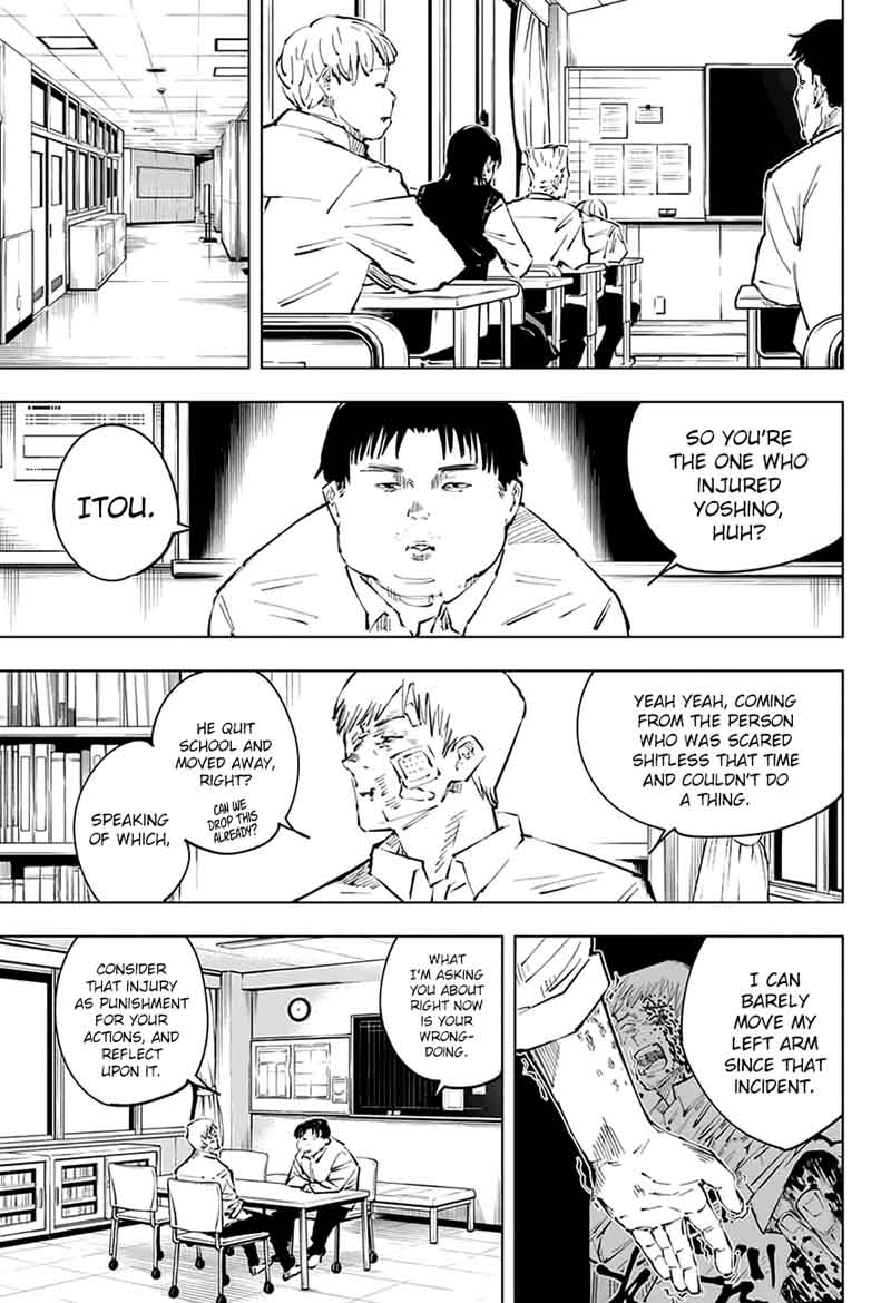 jujutsu kaisen 31 18