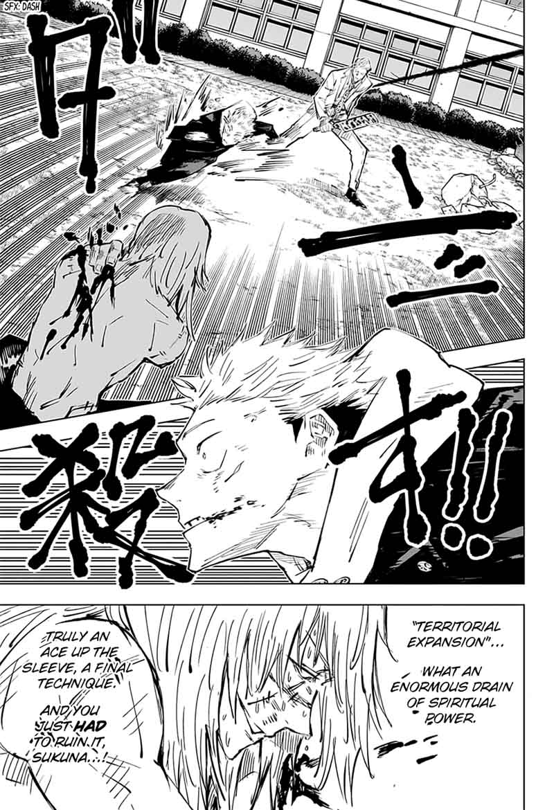 jujutsu kaisen 31 3