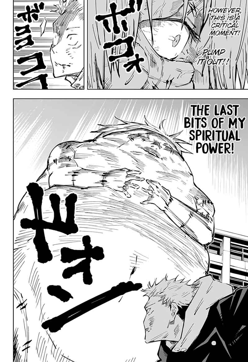 jujutsu kaisen 31 4
