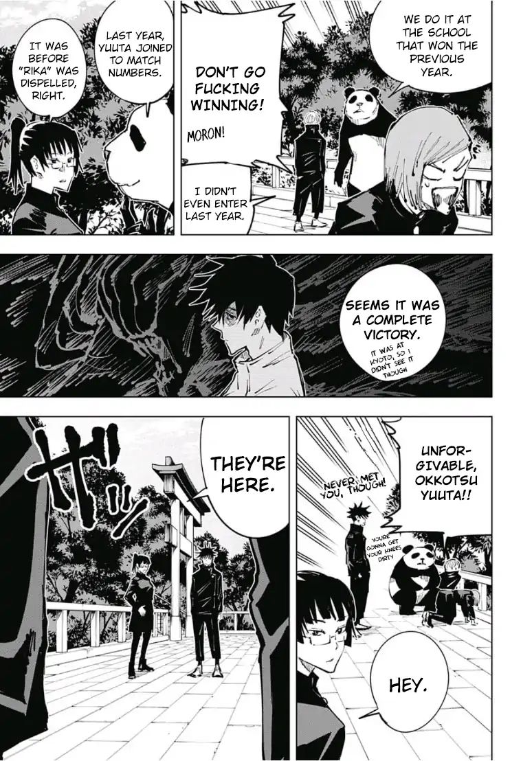 jujutsu kaisen 32 11