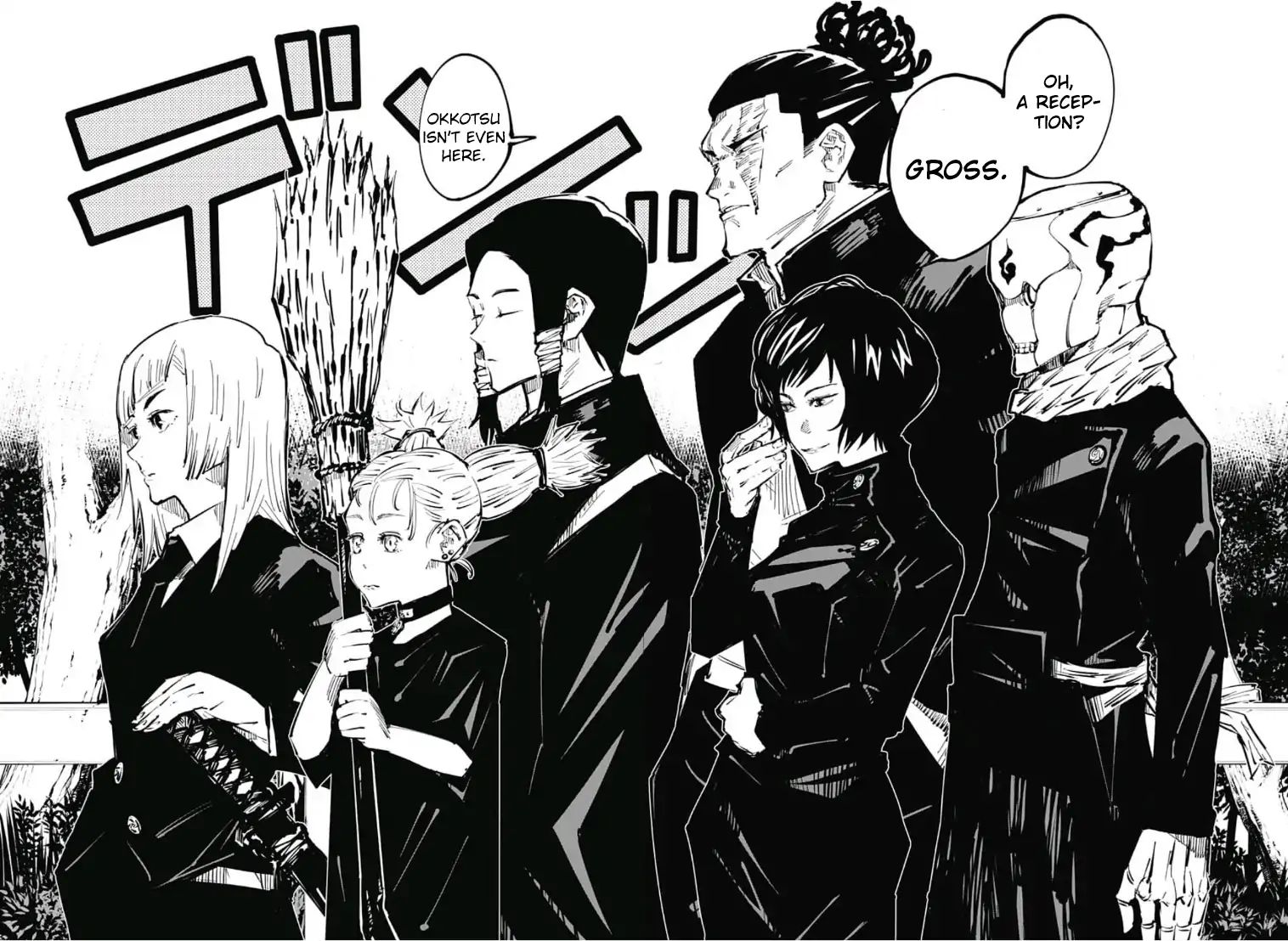 jujutsu kaisen 32 12