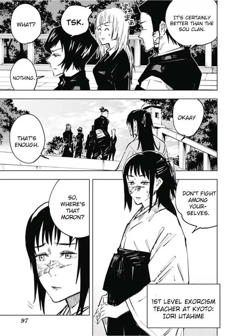 jujutsu kaisen 32 14