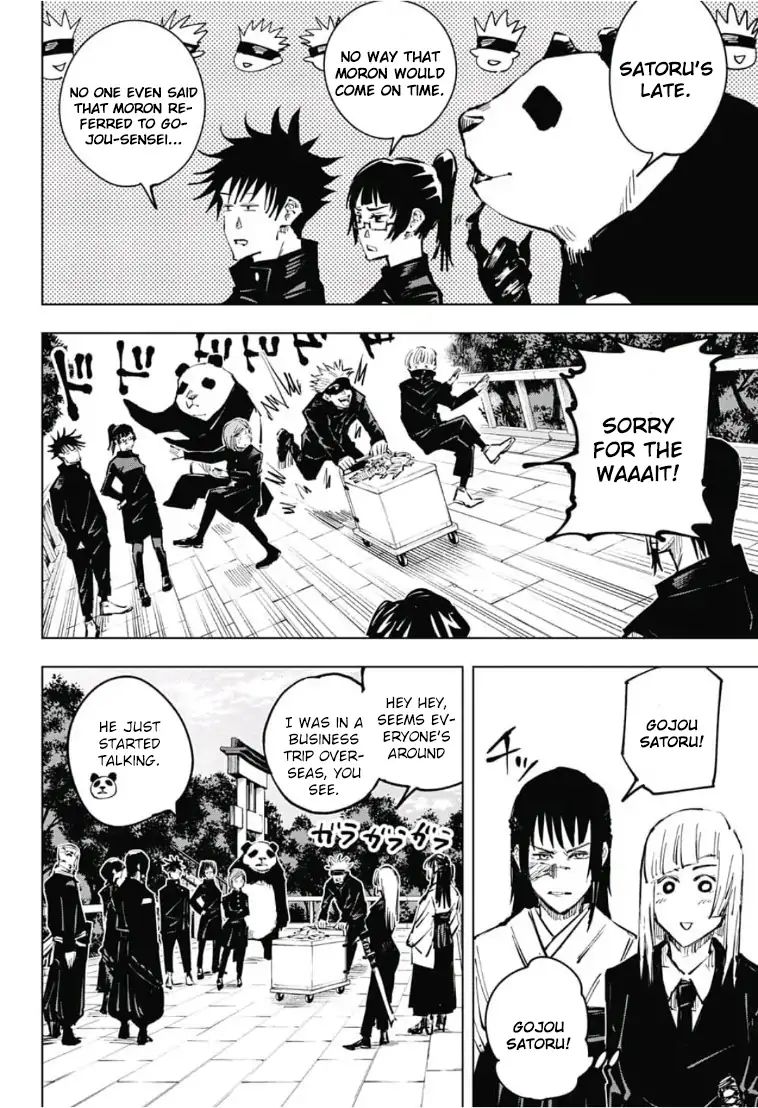 jujutsu kaisen 32 15