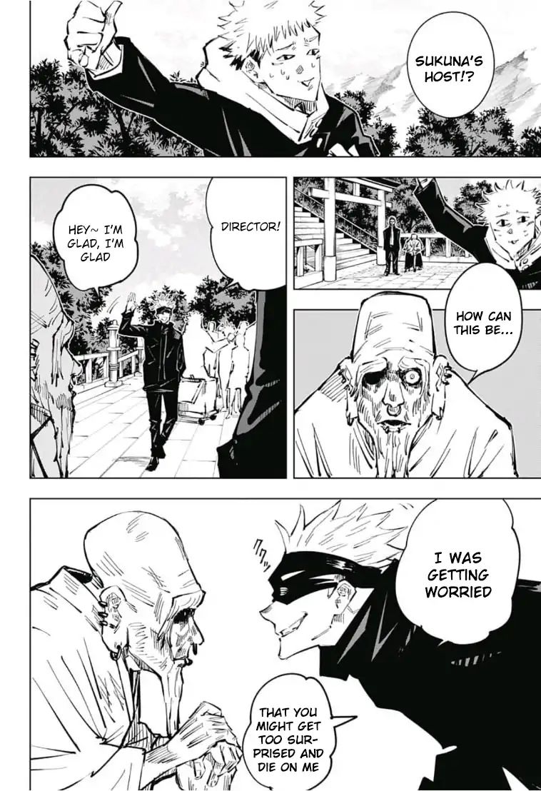 jujutsu kaisen 32 19