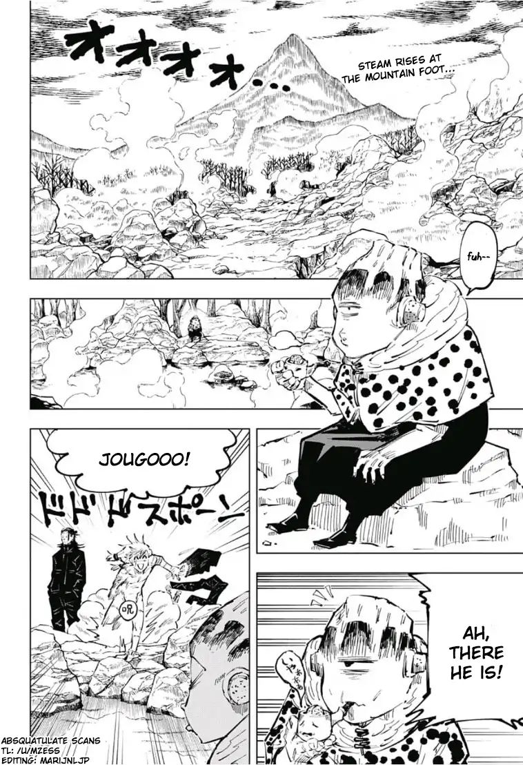 jujutsu kaisen 32 2