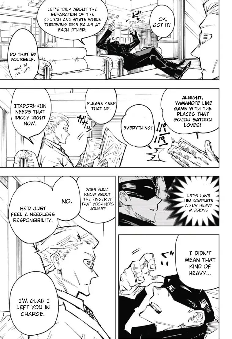 jujutsu kaisen 32 7