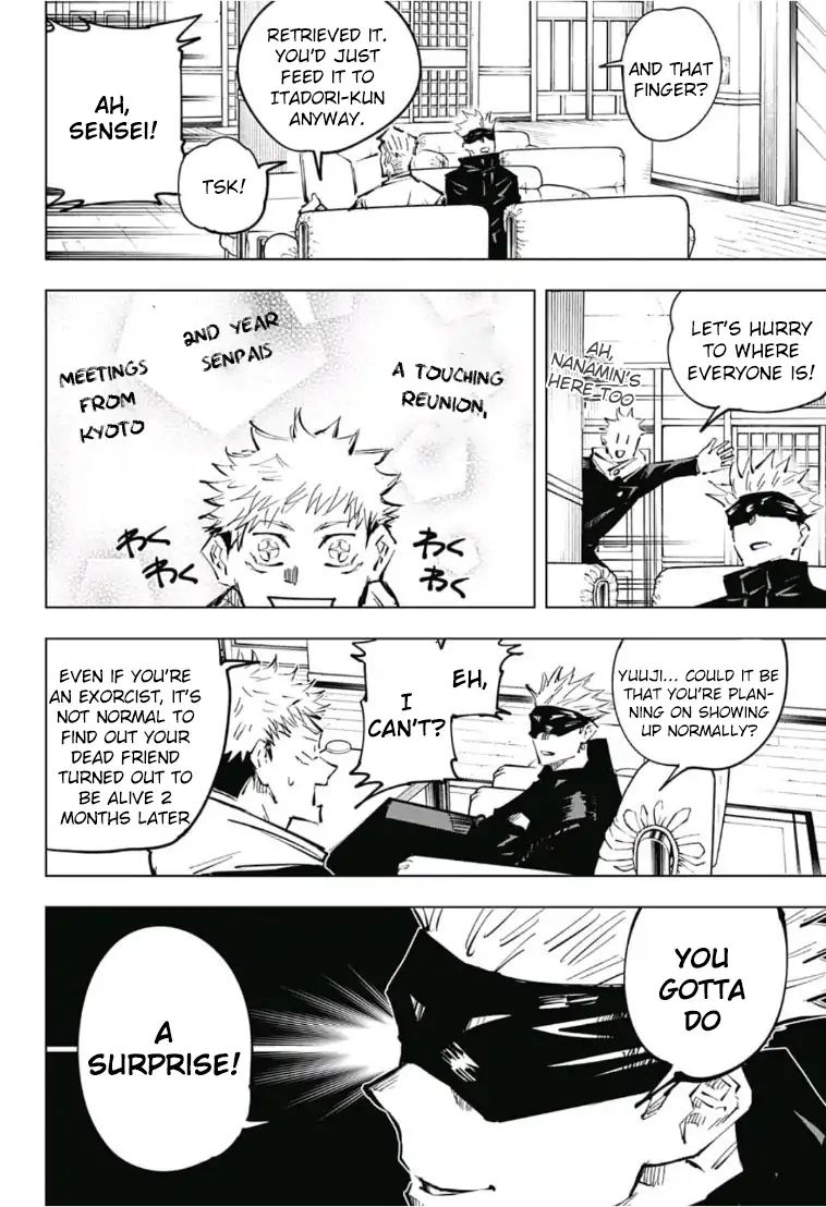 jujutsu kaisen 32 8