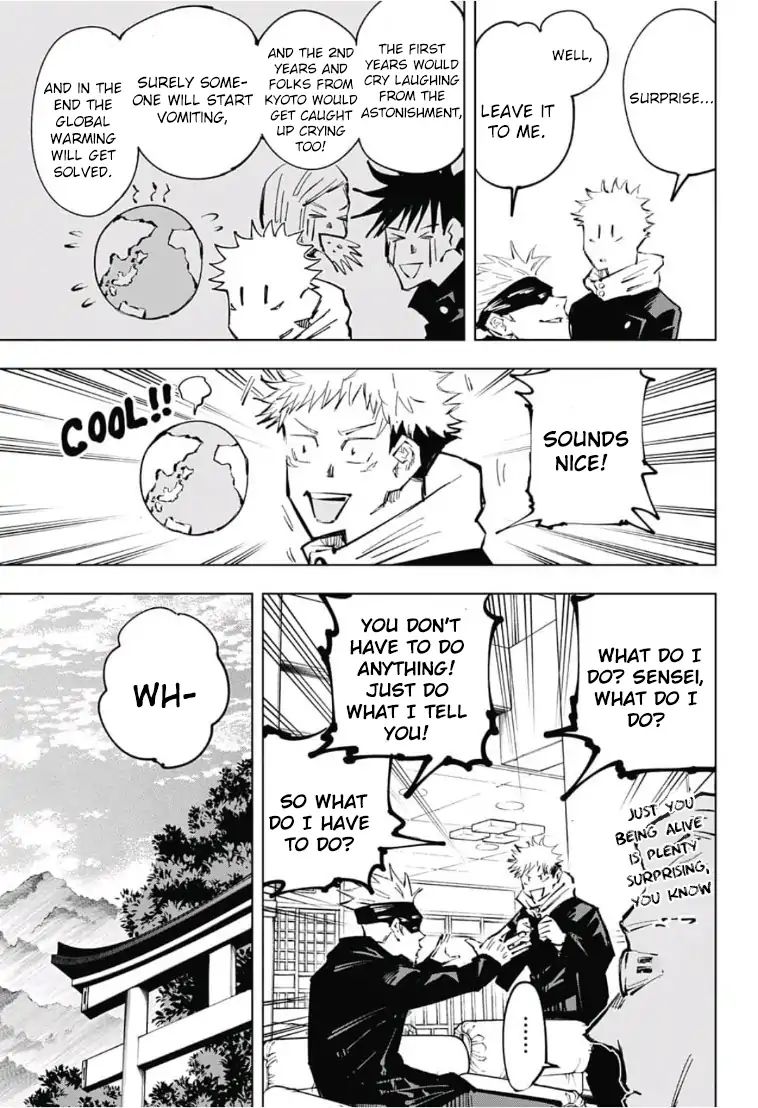 jujutsu kaisen 32 9