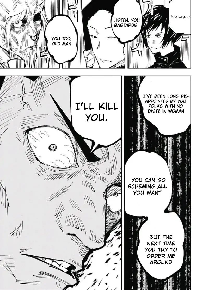 jujutsu kaisen 33 10