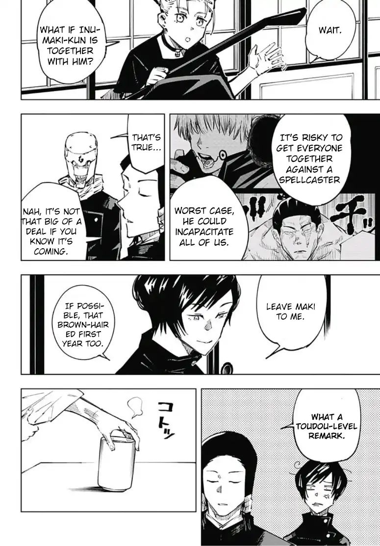 jujutsu kaisen 33 13