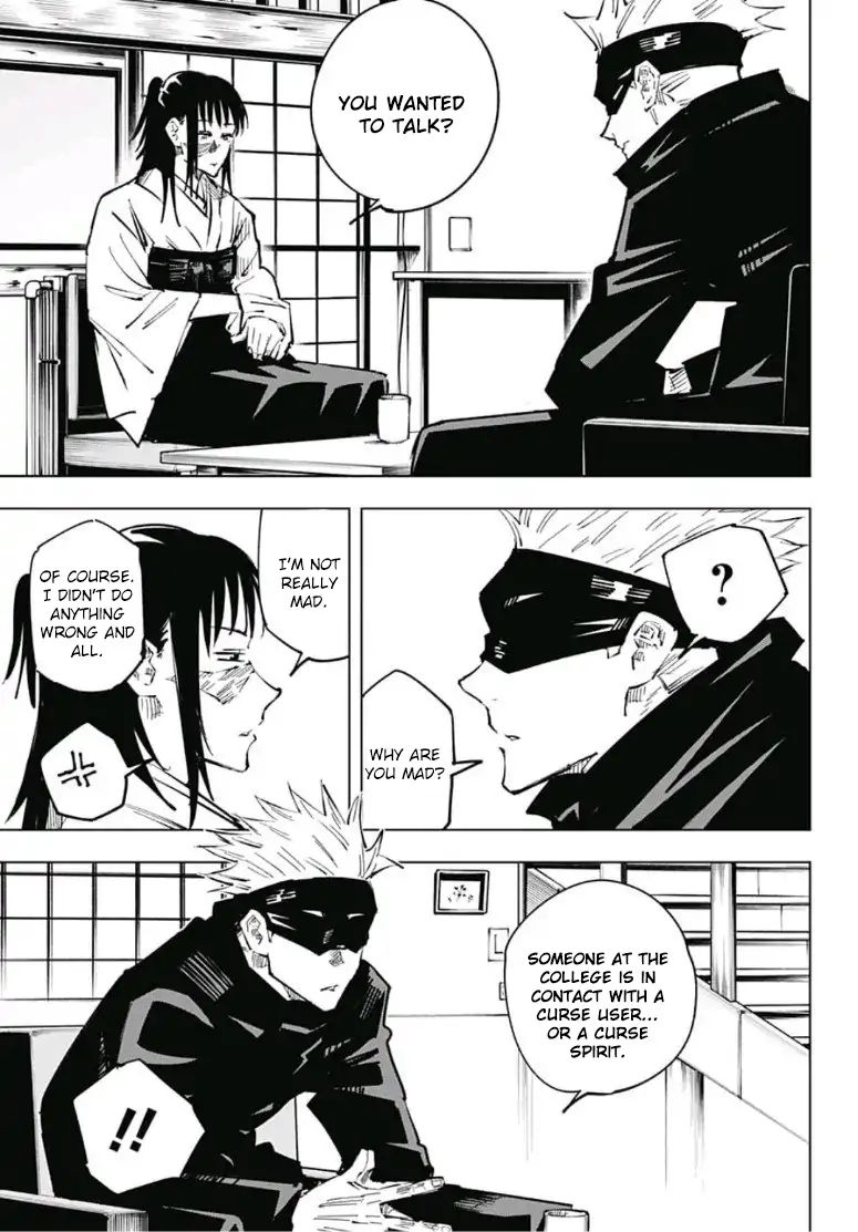 jujutsu kaisen 33 14