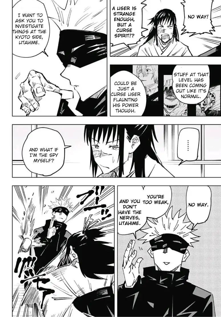jujutsu kaisen 33 15