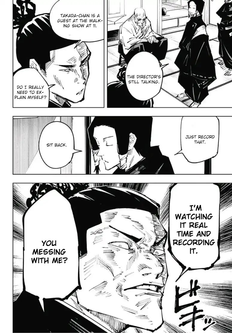 jujutsu kaisen 33 9