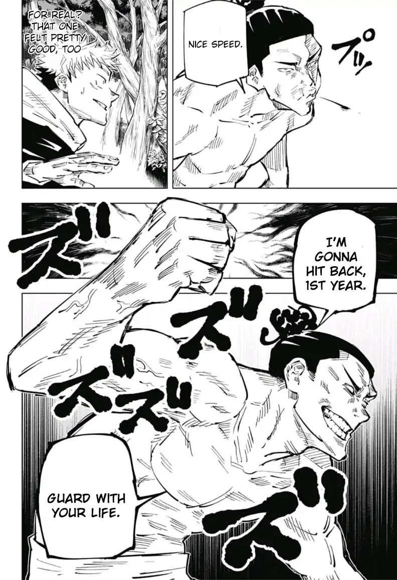 jujutsu kaisen 34 11