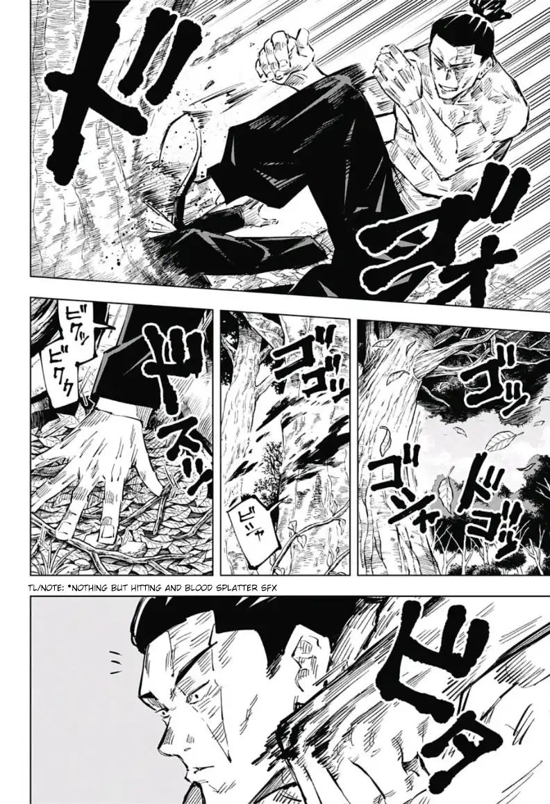 jujutsu kaisen 34 14