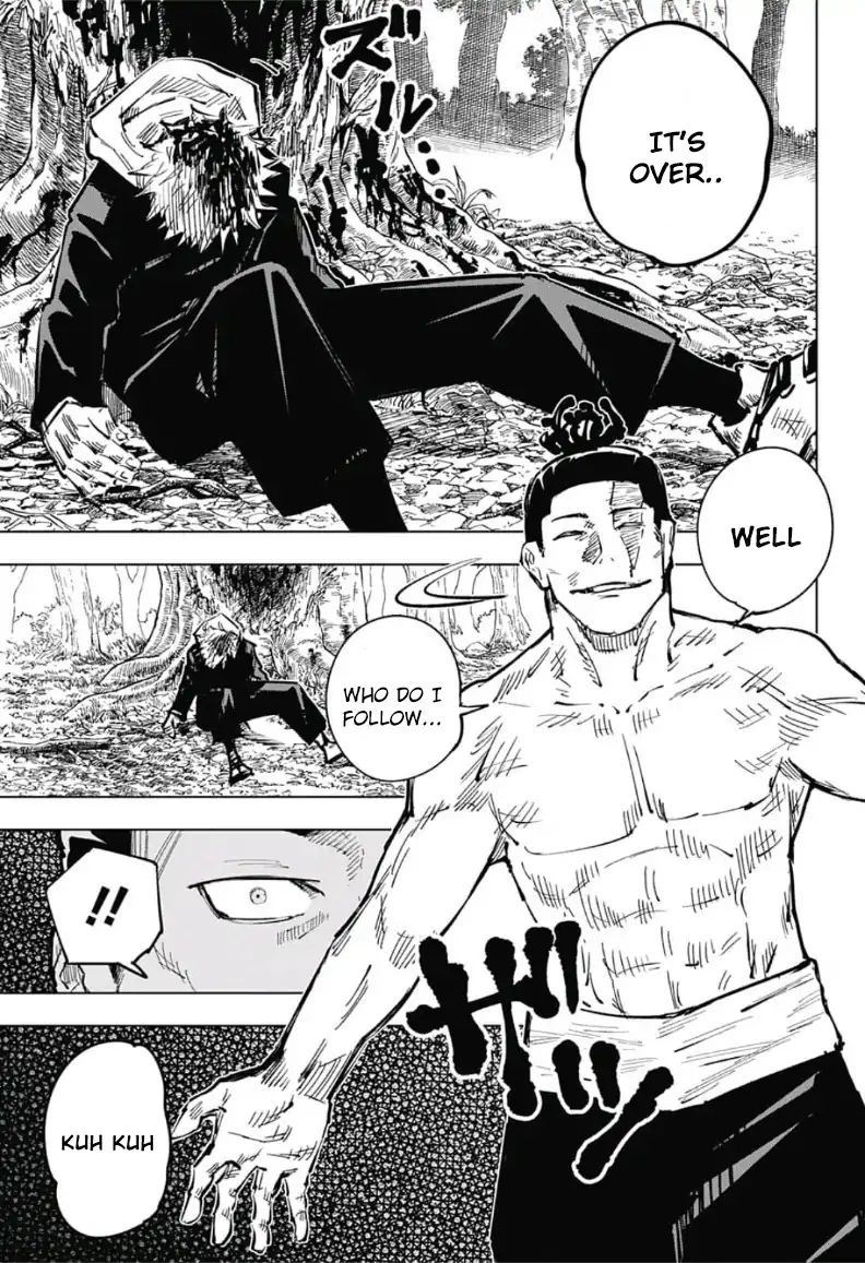 jujutsu kaisen 34 15