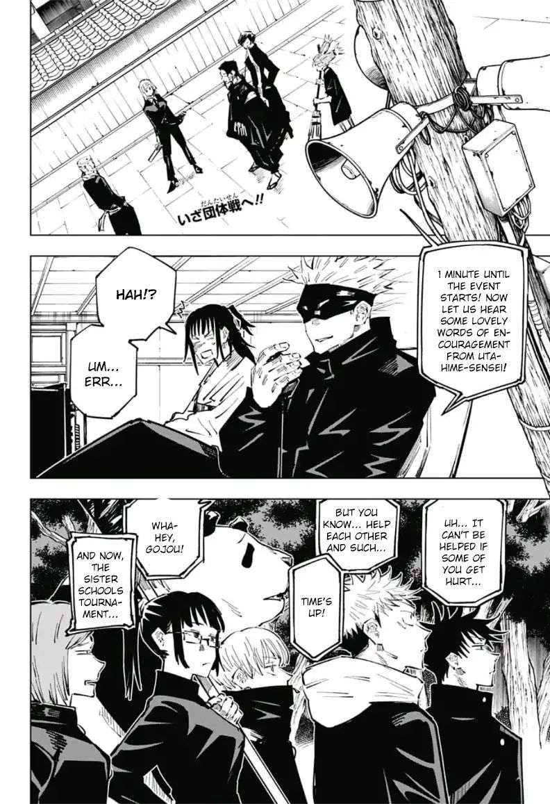 jujutsu kaisen 34 2