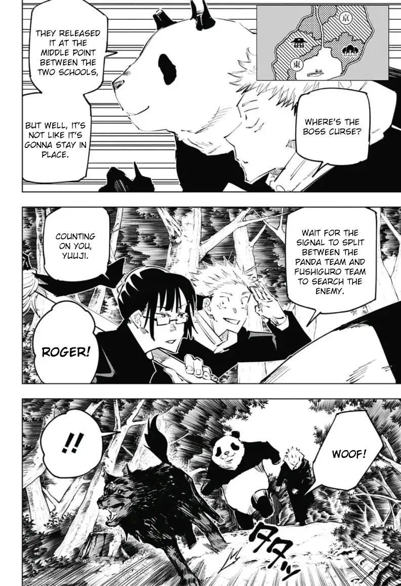 jujutsu kaisen 34 4