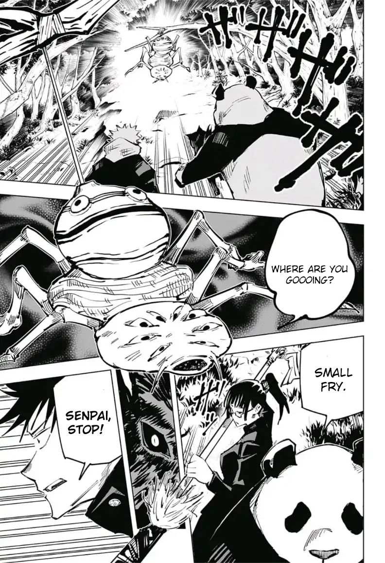 jujutsu kaisen 34 5