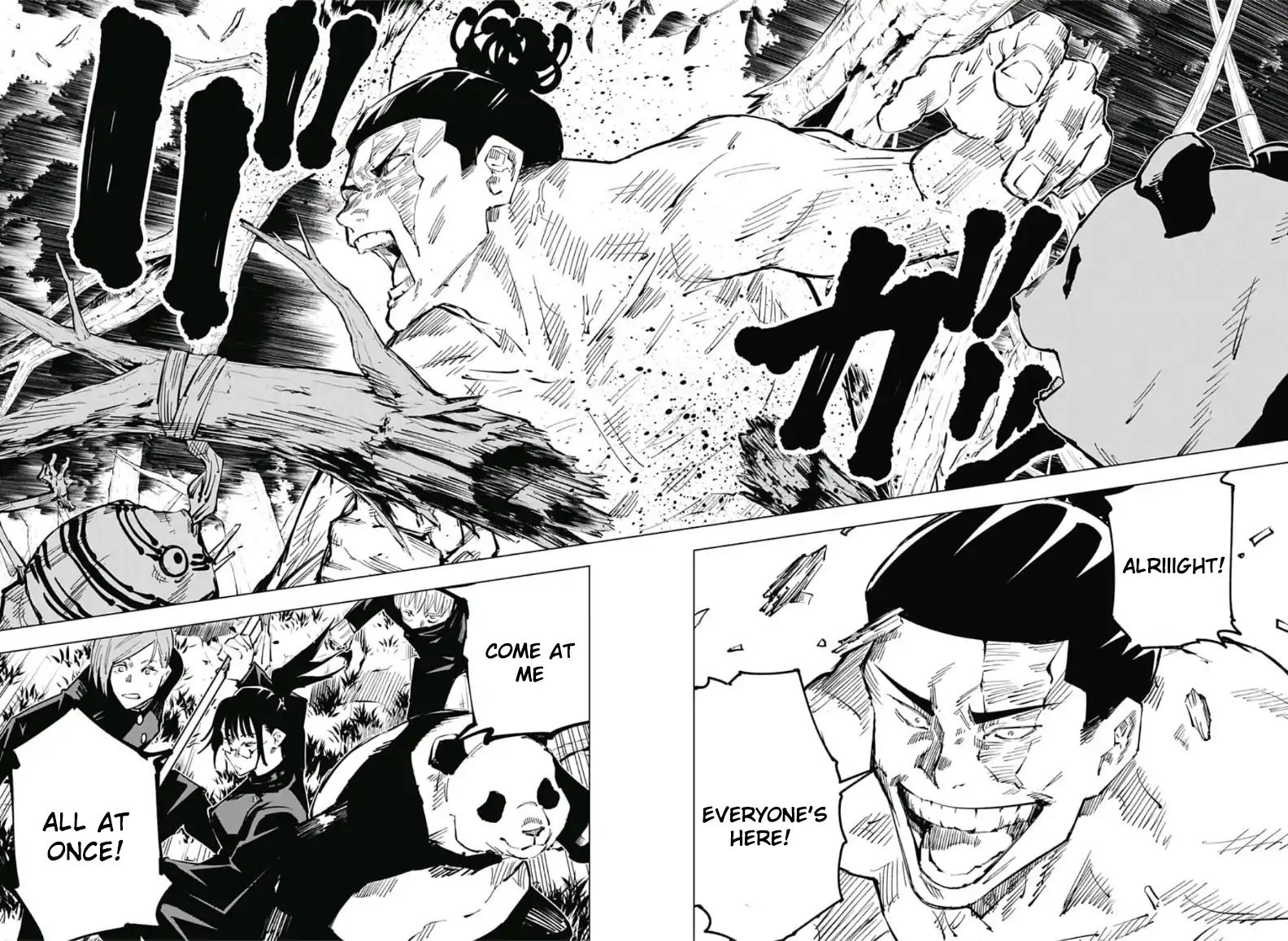 jujutsu kaisen 34 6
