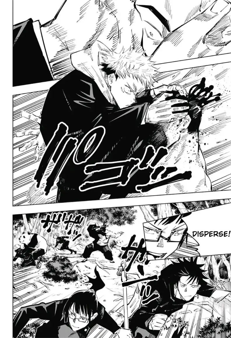 jujutsu kaisen 34 7