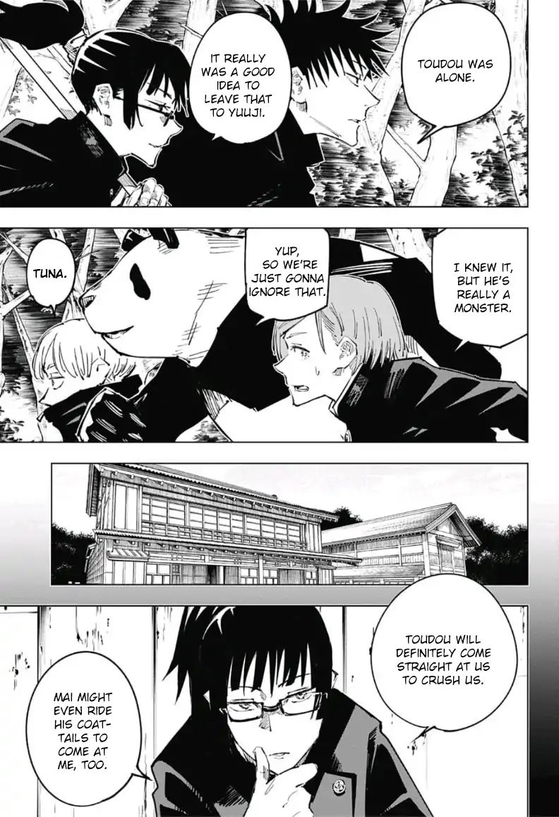 jujutsu kaisen 34 8