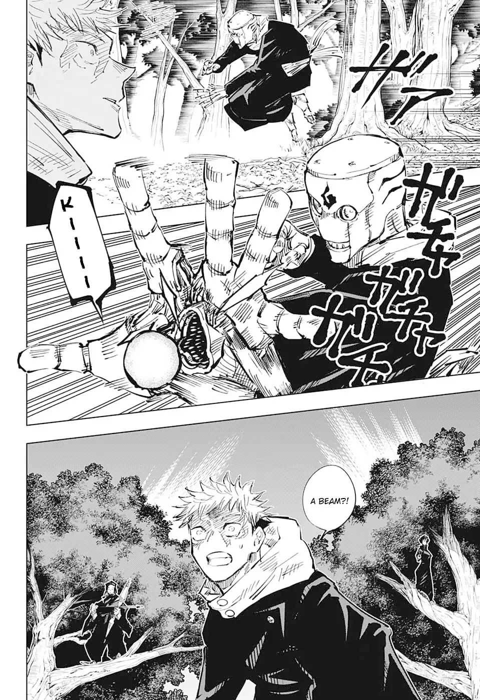 jujutsu kaisen 35 10