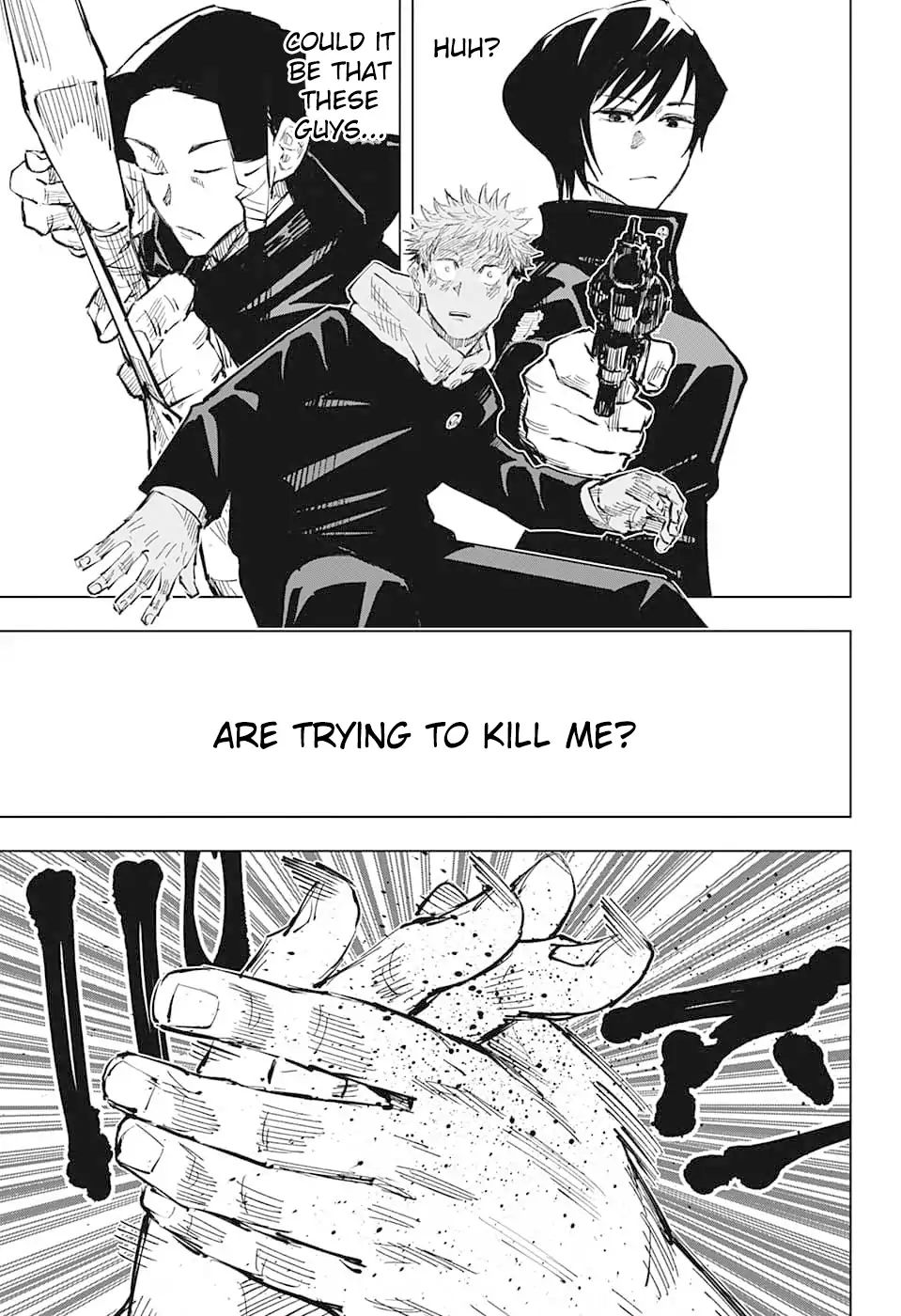 jujutsu kaisen 35 11