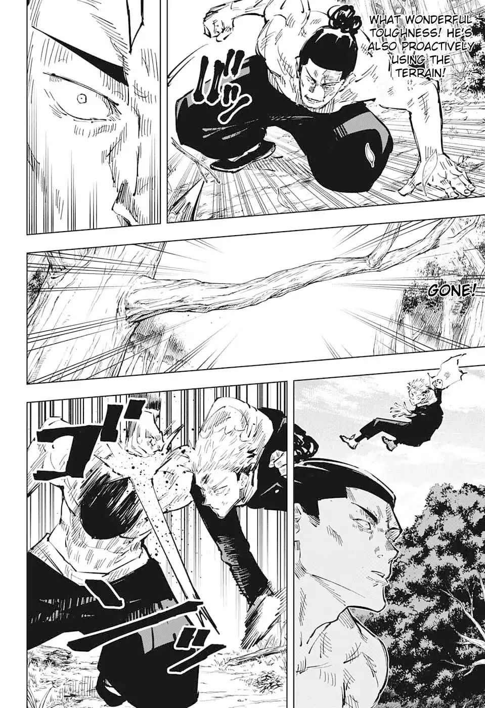 jujutsu kaisen 36 12