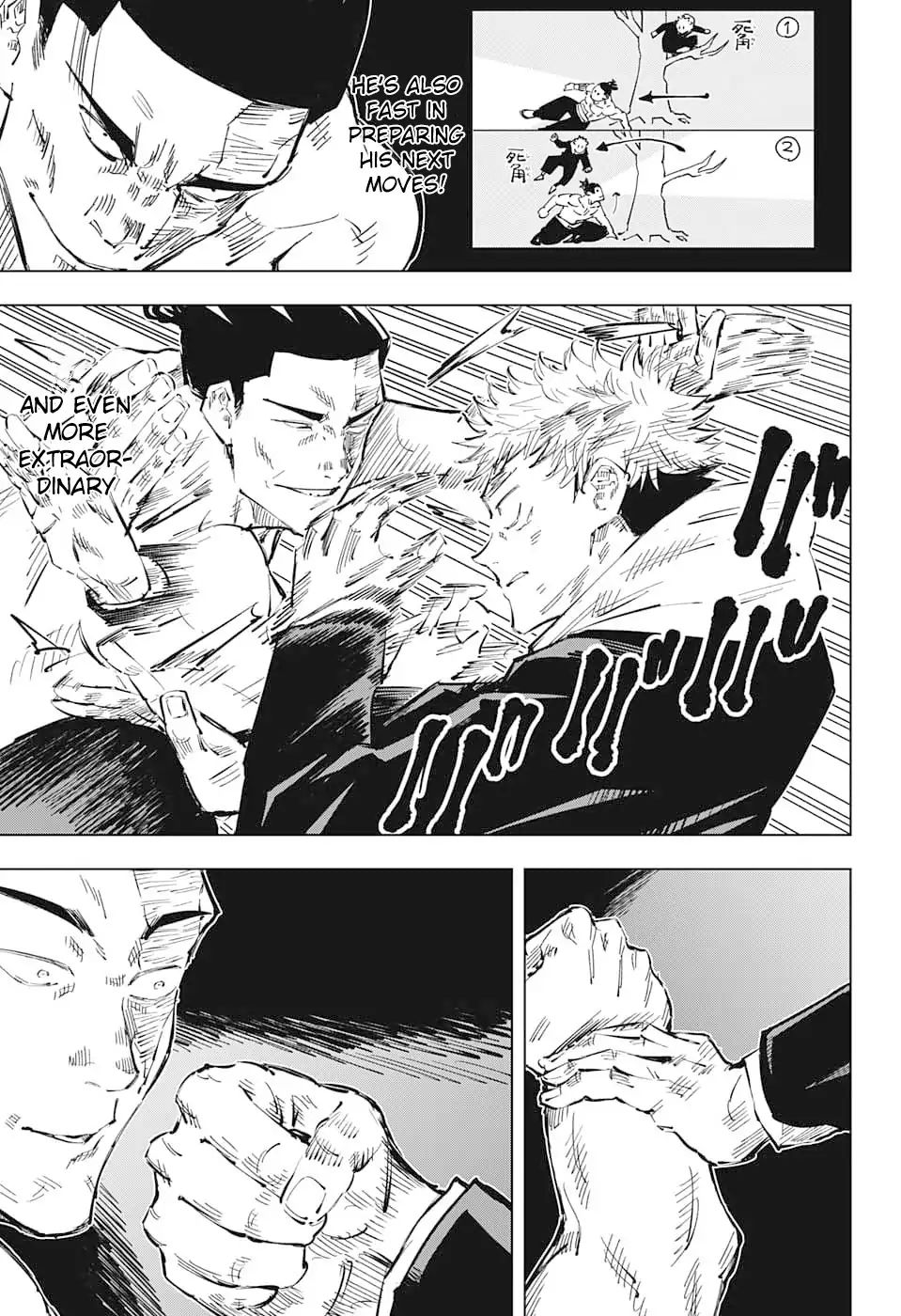 jujutsu kaisen 36 13