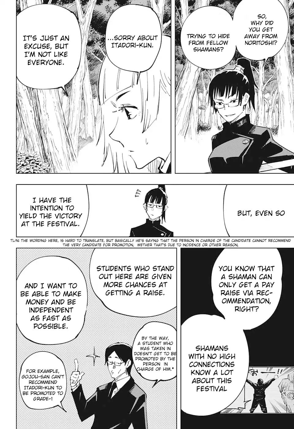 jujutsu kaisen 36 16