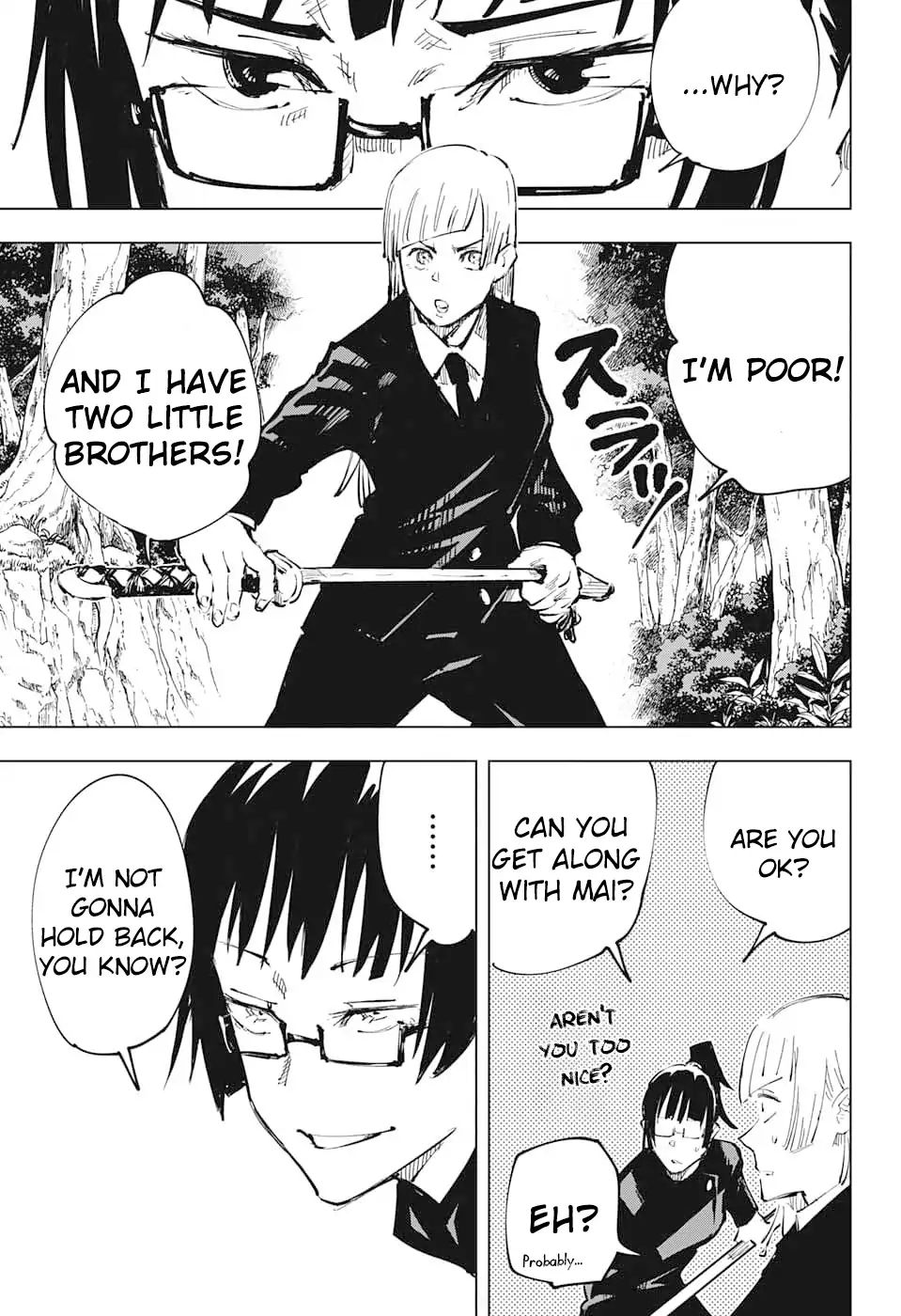 jujutsu kaisen 36 17