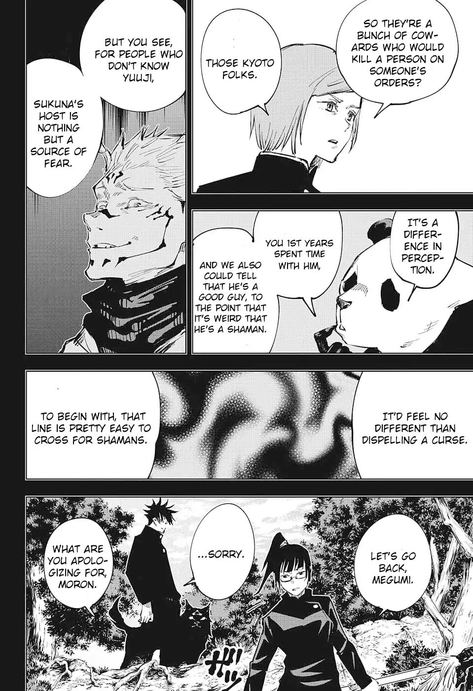 jujutsu kaisen 36 4