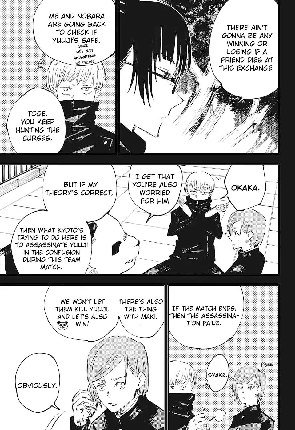 jujutsu kaisen 36 5