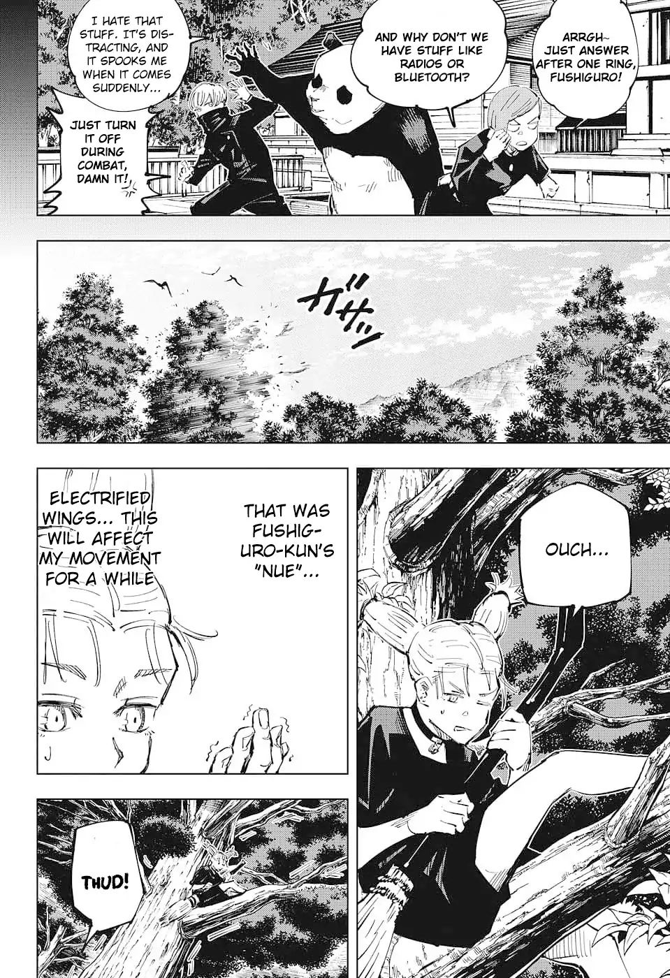 jujutsu kaisen 36 6