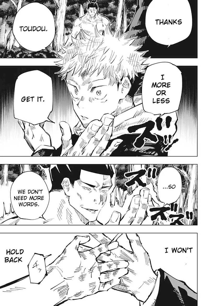 jujutsu kaisen 37 13