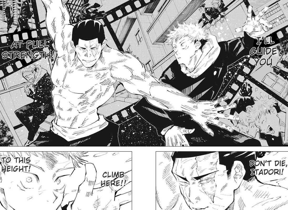 jujutsu kaisen 37 14