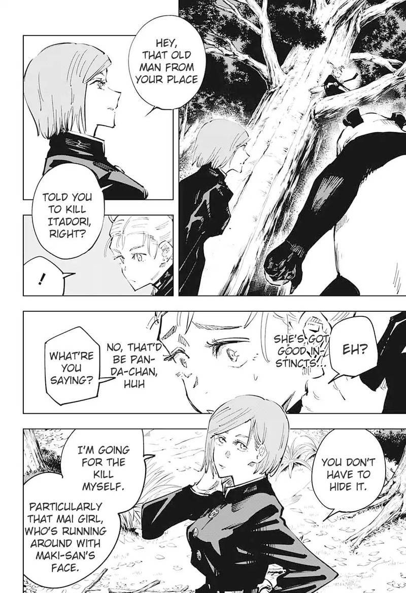 jujutsu kaisen 37 15