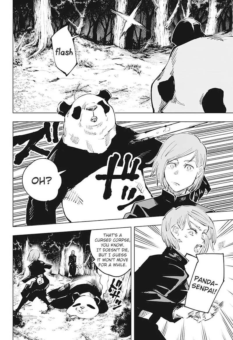 jujutsu kaisen 37 17