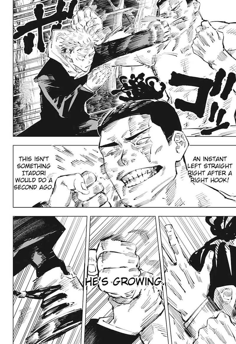 jujutsu kaisen 37 4