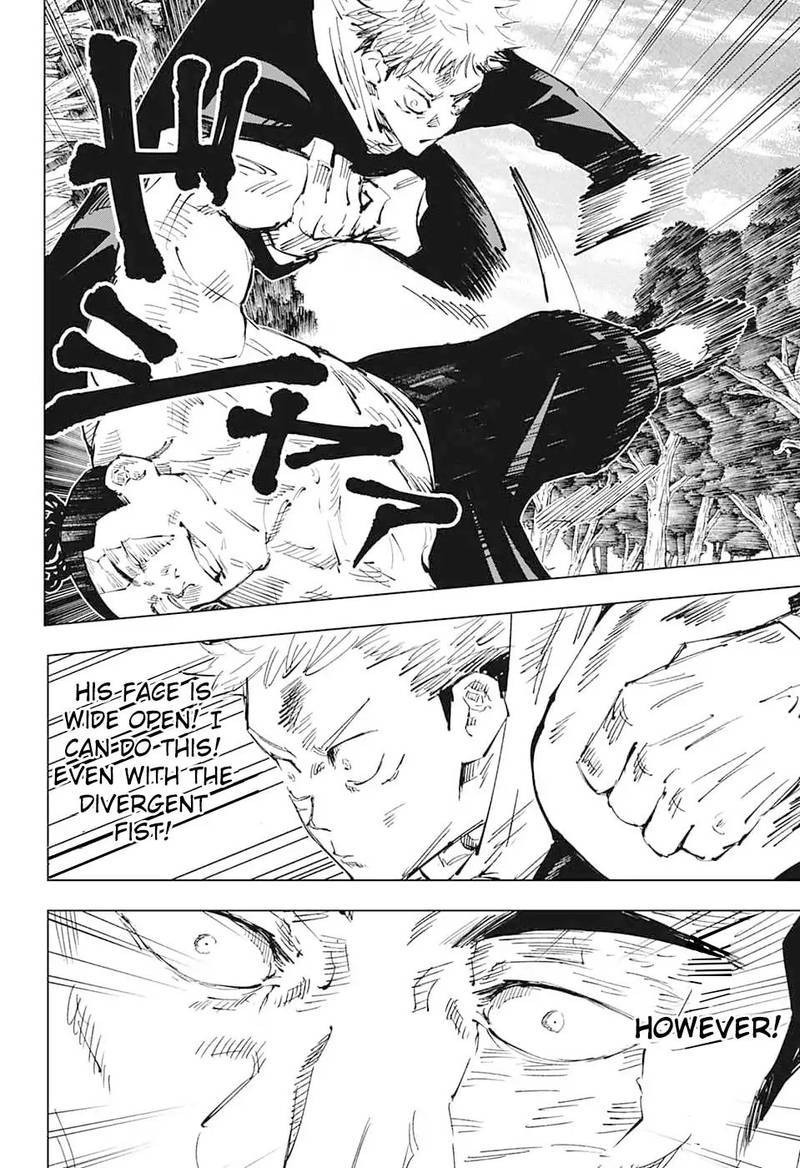 jujutsu kaisen 37 6