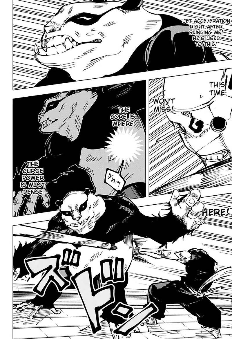 jujutsu kaisen 39 11