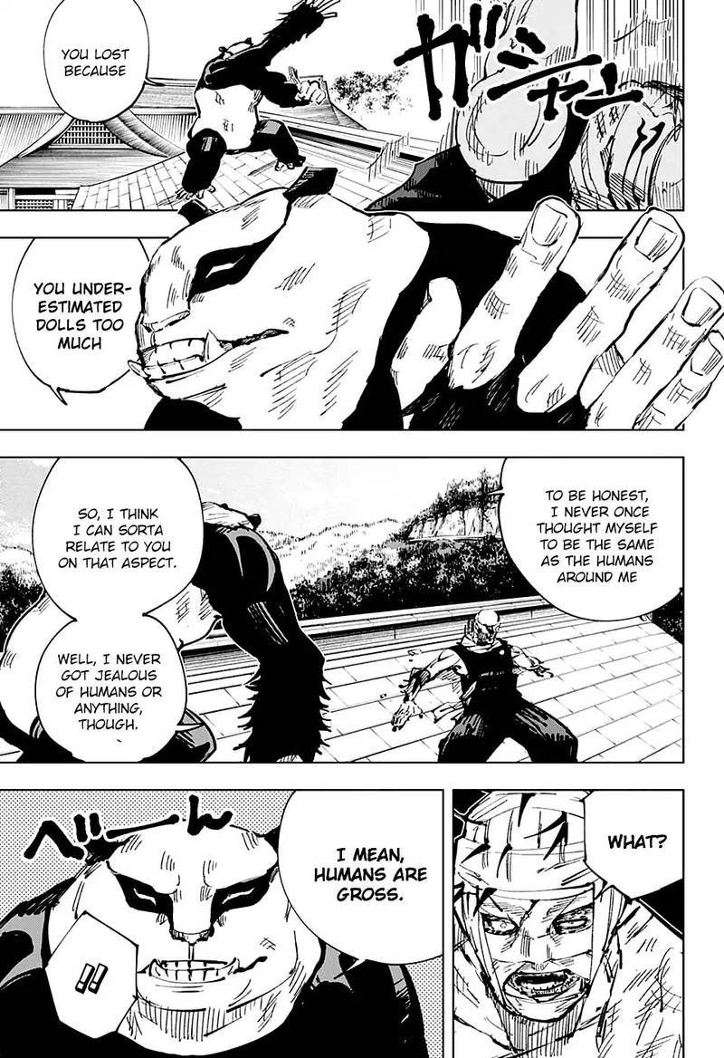 jujutsu kaisen 39 14