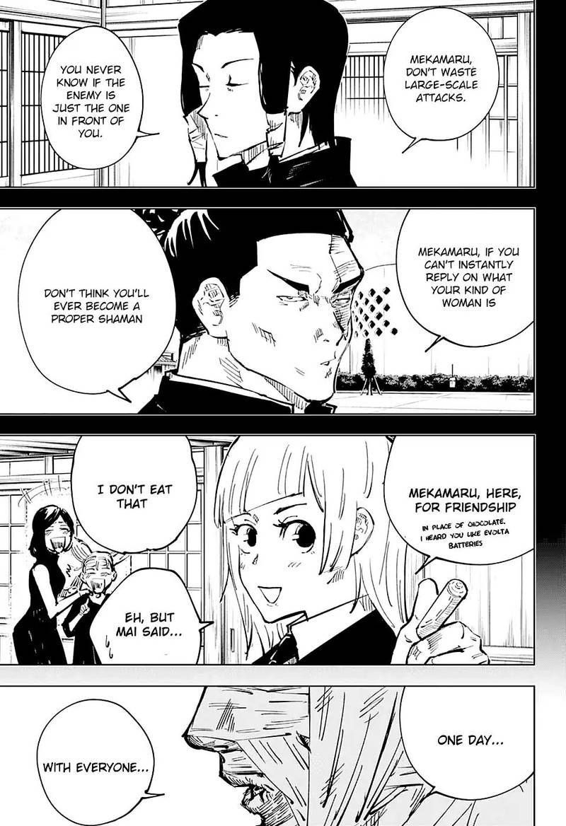 jujutsu kaisen 39 16