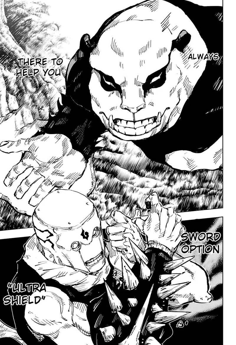jujutsu kaisen 39 3