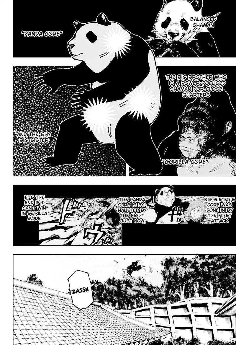 jujutsu kaisen 39 5