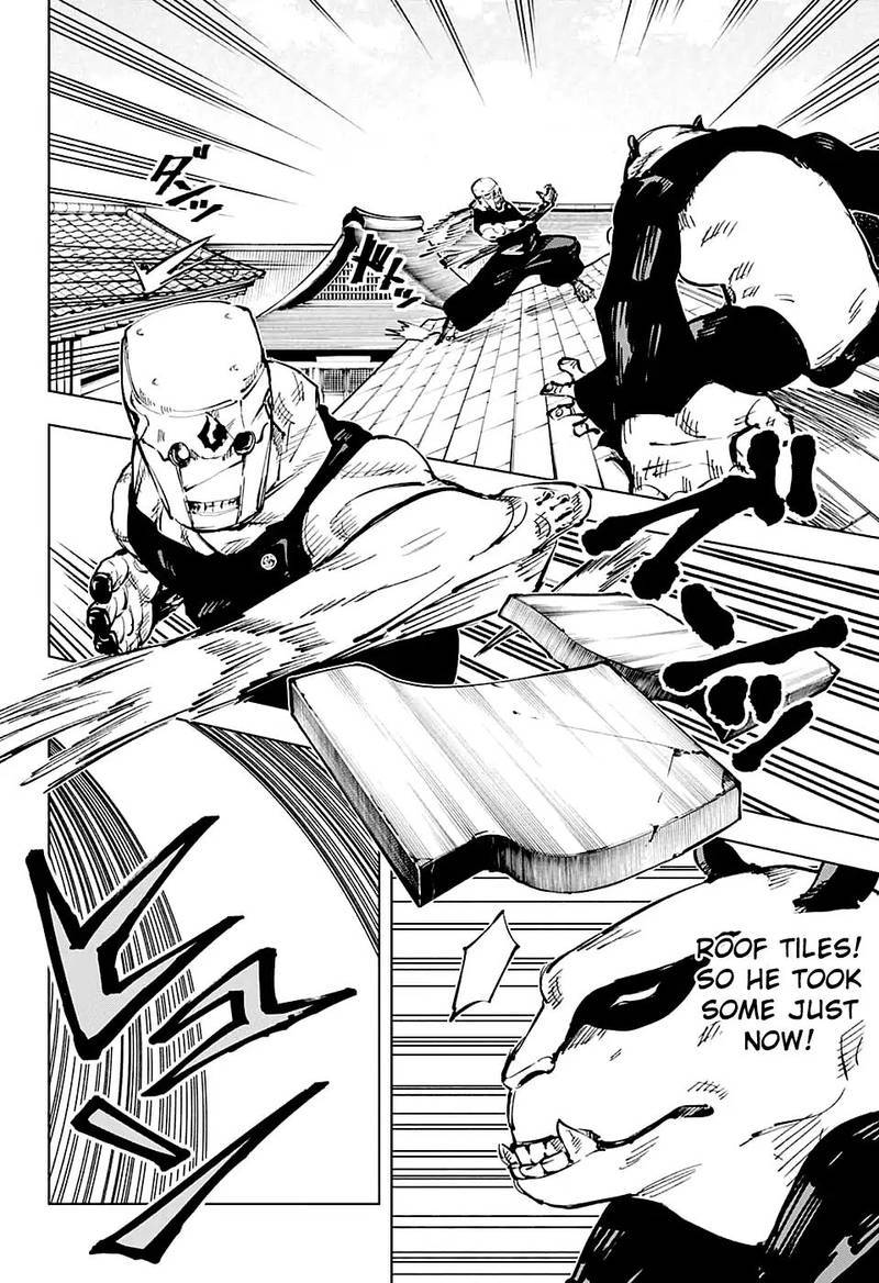 jujutsu kaisen 39 9